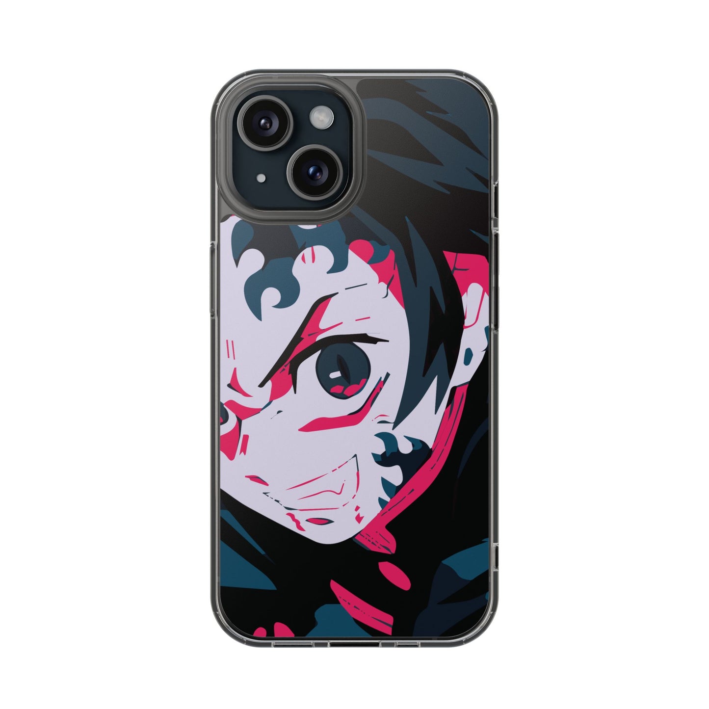 Tanjiro - Demon Slayer Anime Glossy Kılıf