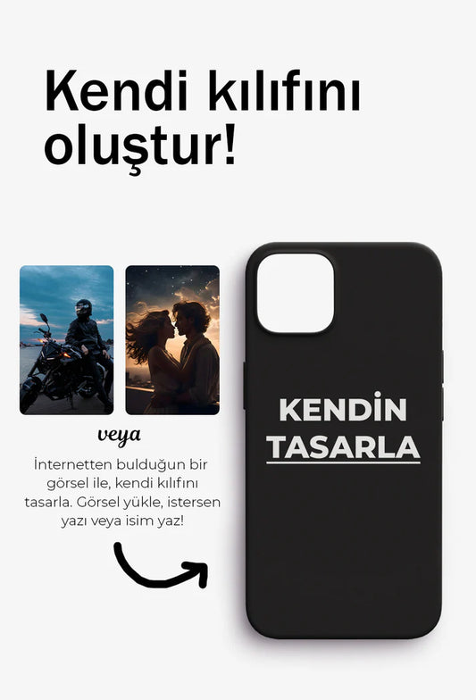 Kendi Kılıfını Tasarla (Glossy)